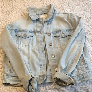 Forever 21 denim jacket